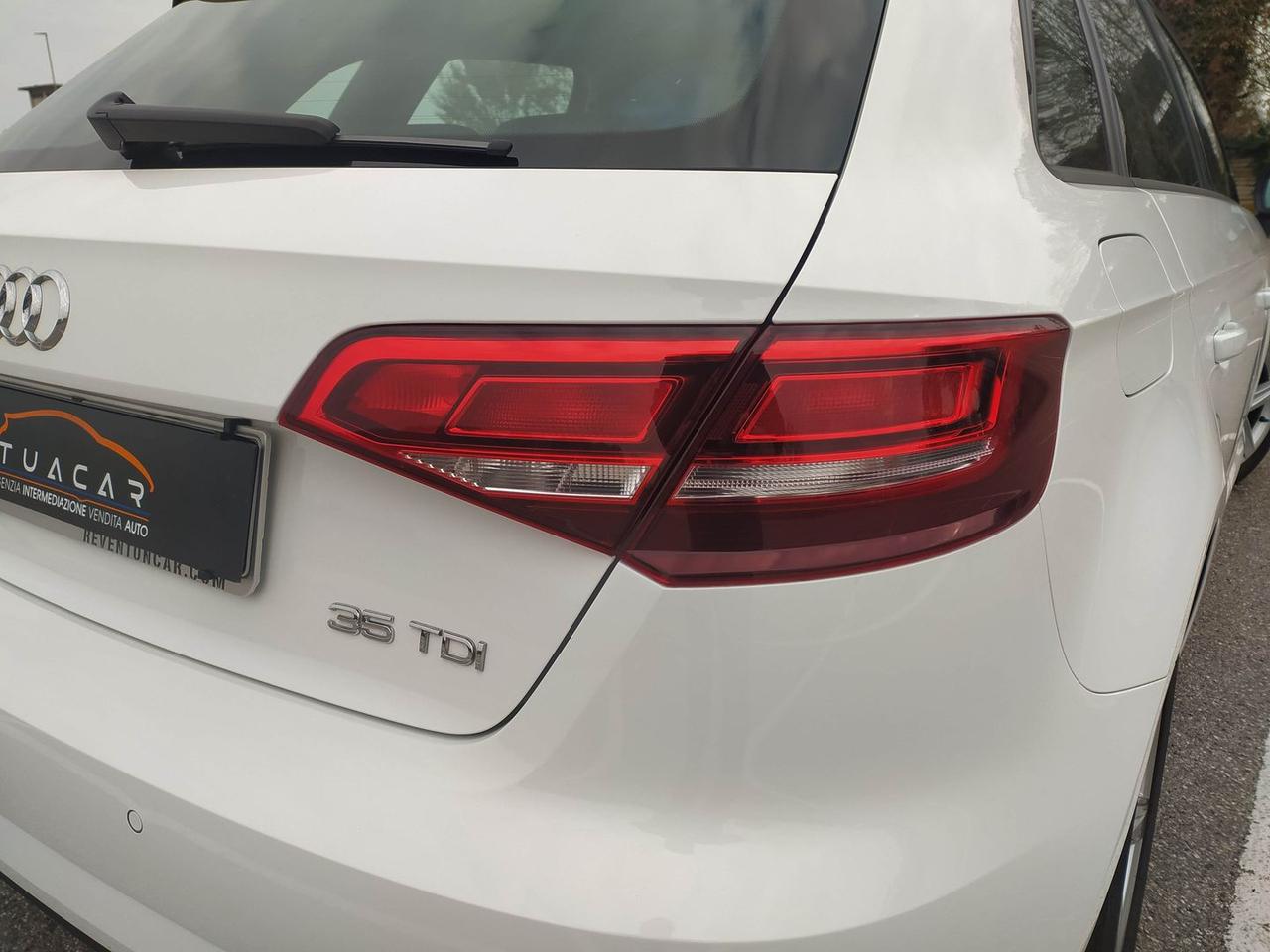 Audi A3 Business Line 2.0 35 TDI #7770