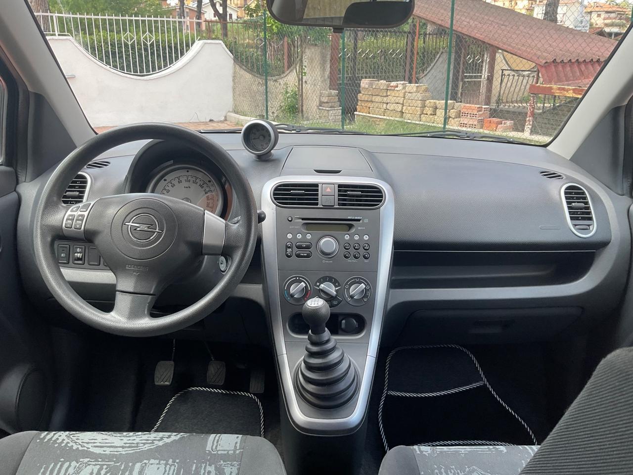Opel Agila 1.0 12V 68 CV Elective
