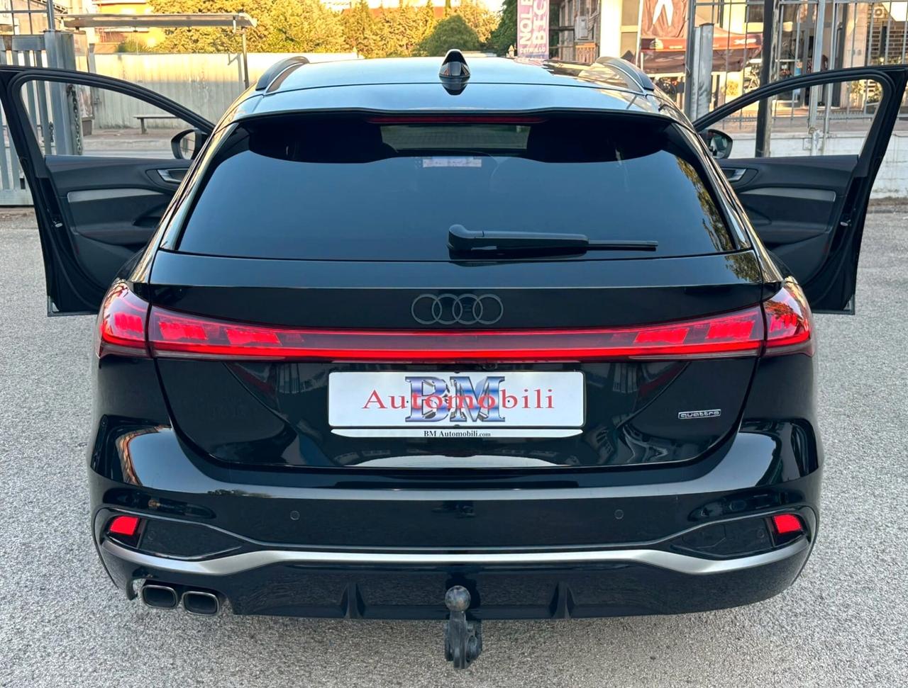 AUDI A5 AVANT S-LINE QUATTRO