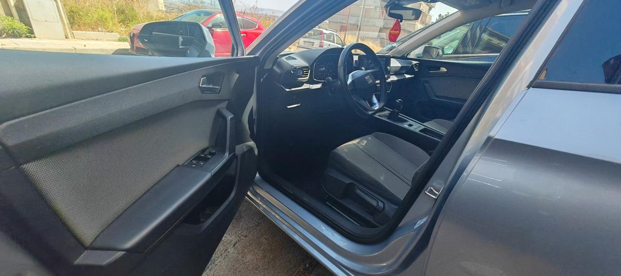 Seat Leon Sportstourer 2.0 TDI Business