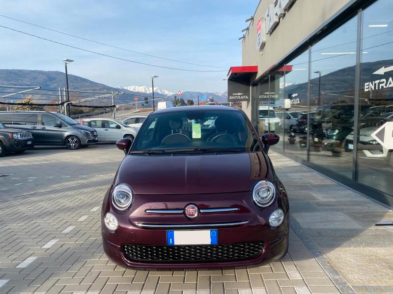 Fiat 500 1.2 Lounge s&s 69cv my19