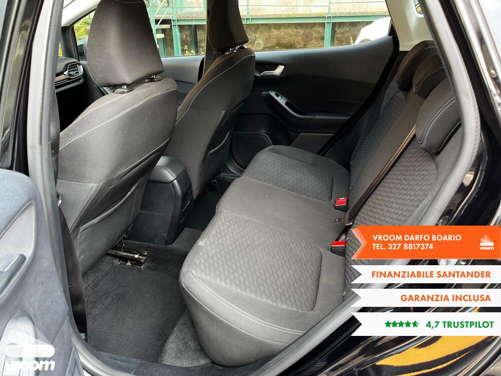 FORD Fiesta 7ª serie Fiesta 1.1 75 CV 5 porte ...