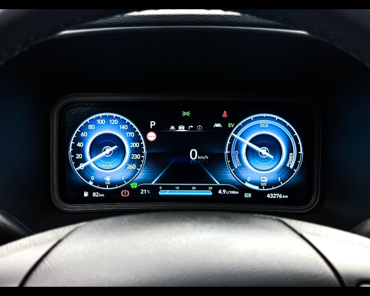 HYUNDAI Kona HEV 1.6 DCT XLine+
