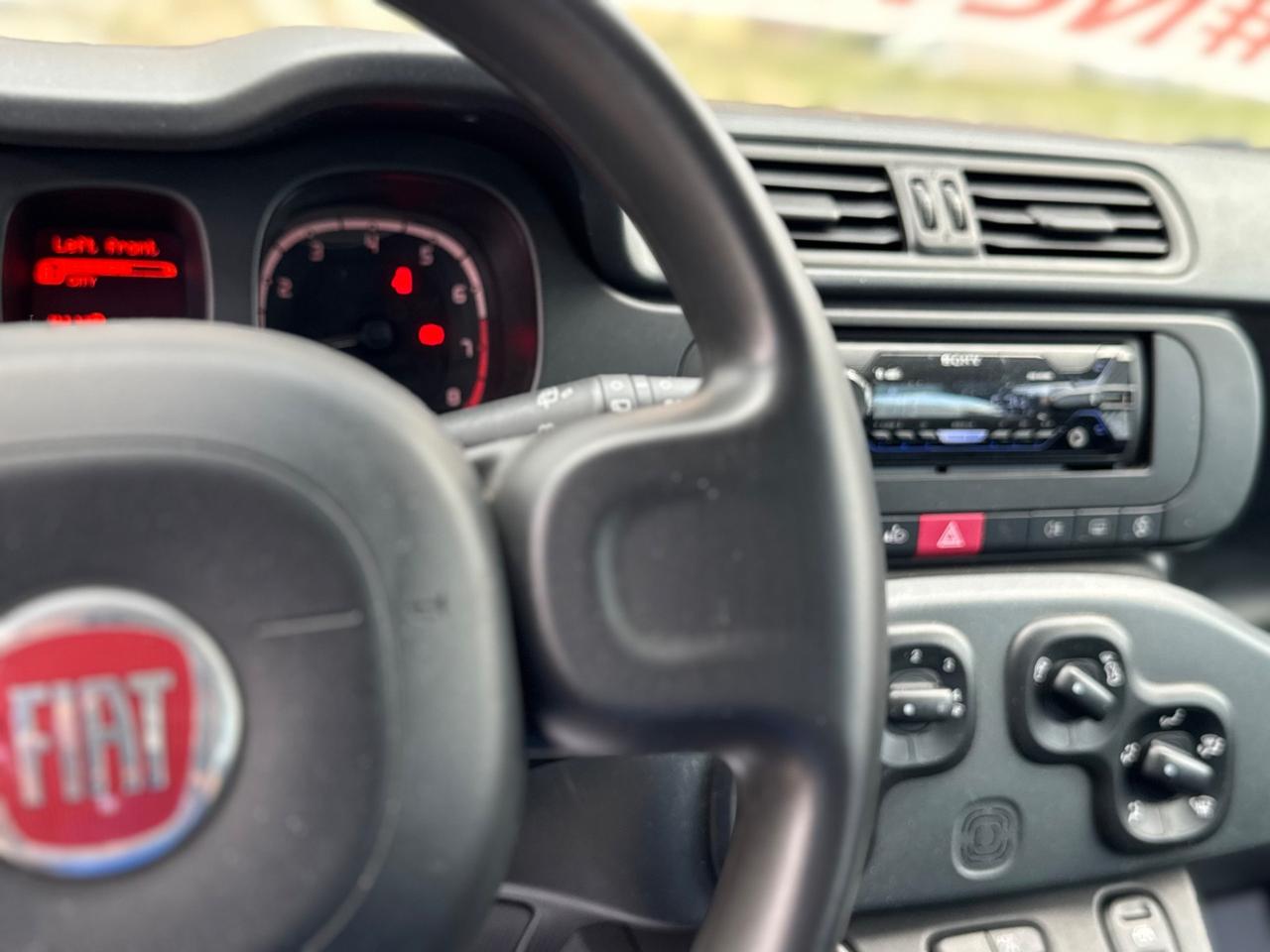 FIAT PANDA 1.0 FIREFLY HYBRID 70 CV PROMO