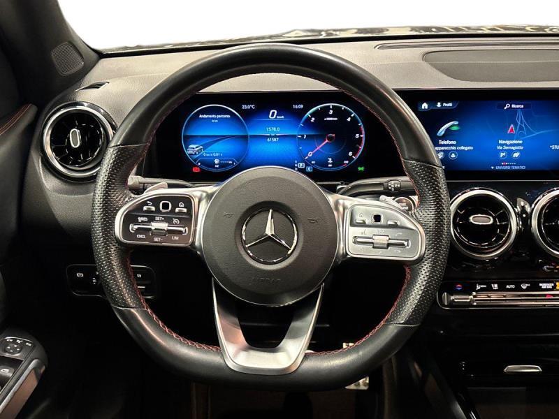 Mercedes GLB 200 d Premium auto