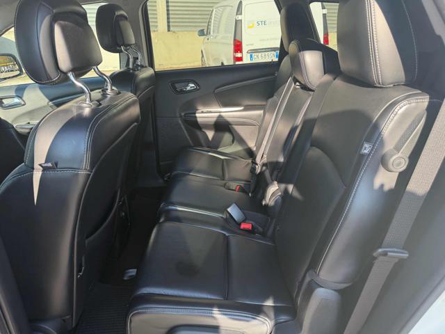 FIAT Freemont 2.0Mjt 170CV 4x4 aut Lounge 7posti Come nuovo