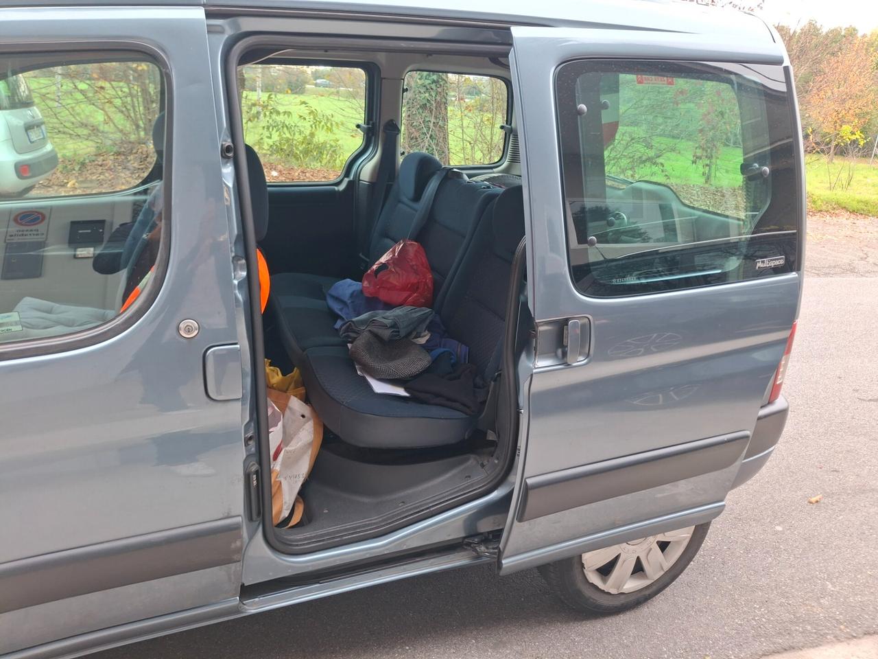 Citroen Berlingo 1.6 HDi 90CV Multispace