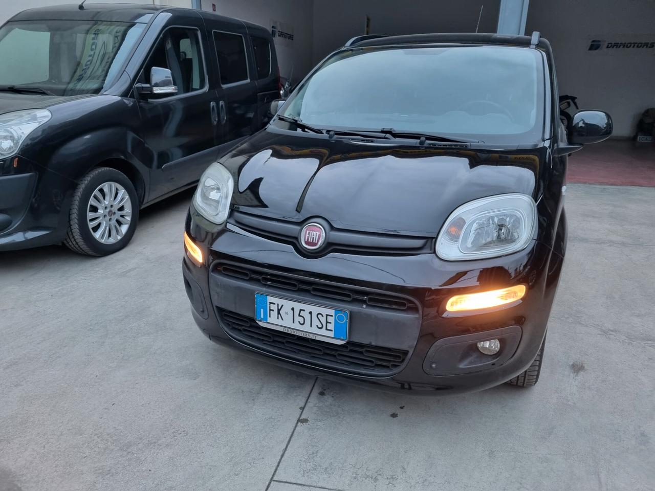 Fiat Panda 1.3 MJT 95 CV S&S Lounge EURO 6