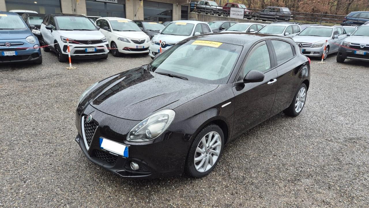 Alfa Romeo Giulietta 1.6JTDm 120CV Super -2018 -Full