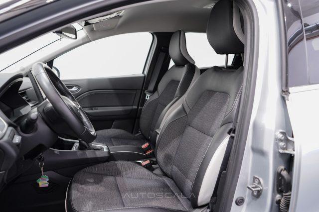 RENAULT Captur 1.0 TCe 100cv GPL Techno
