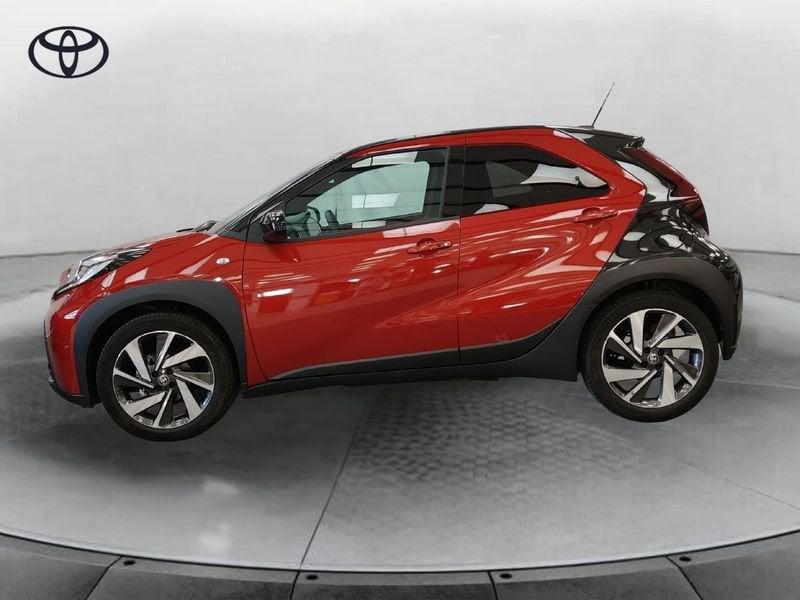 Toyota Aygo X Aygo X 1.0 VVT-i 72 CV 5 porte Lounge S-CVT