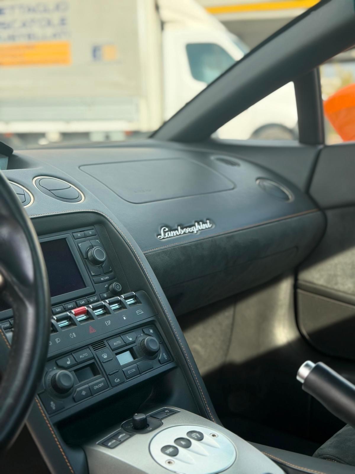 Lamborghini Gallardo 5.0 V10 Spyder iva deducibile