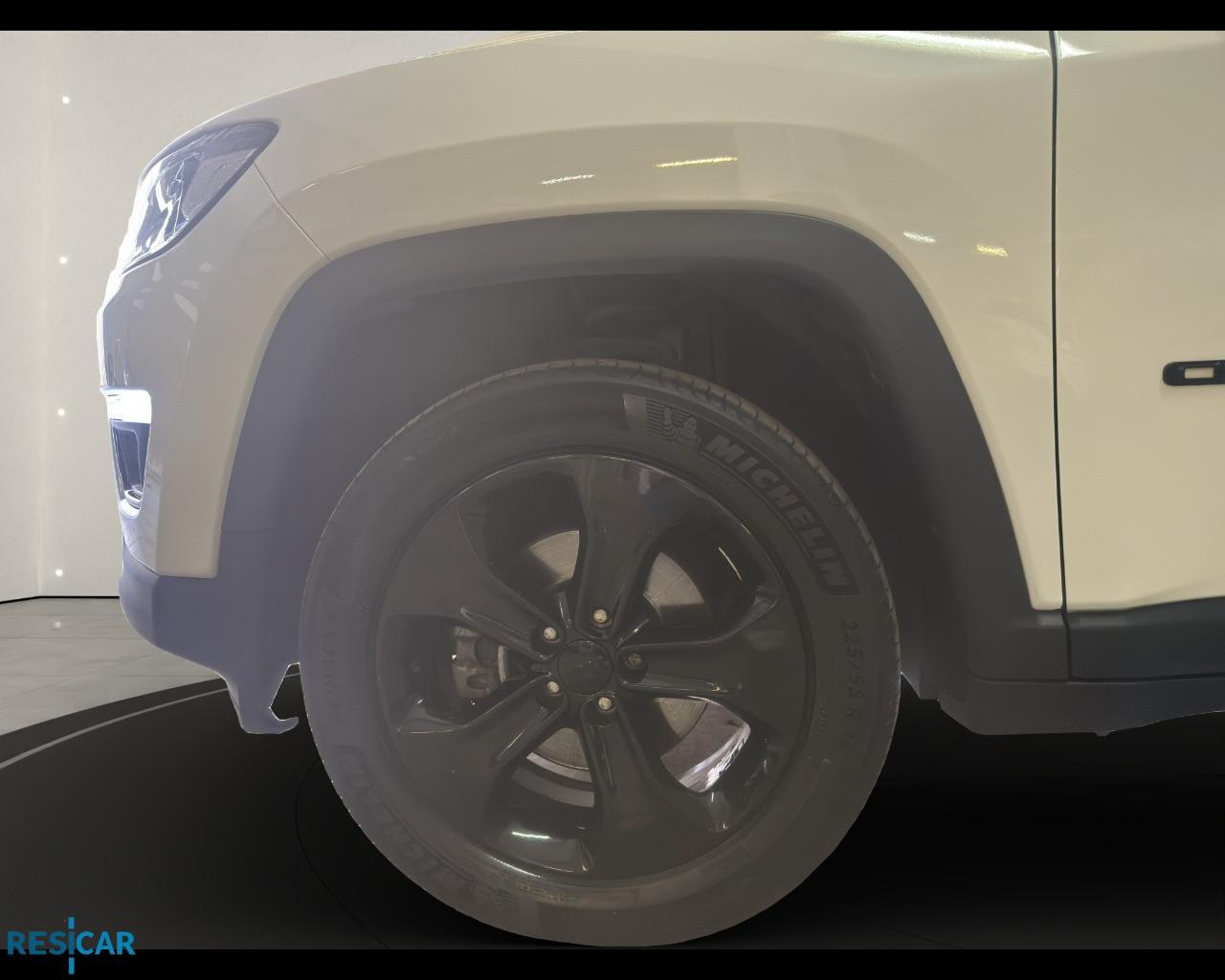 JEEP Compass 2.0 mjt Night Eagle 4wd 140cv