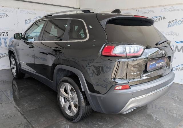 Jeep Cherokee 2.2 mjt Limited 4wd a.d.I auto