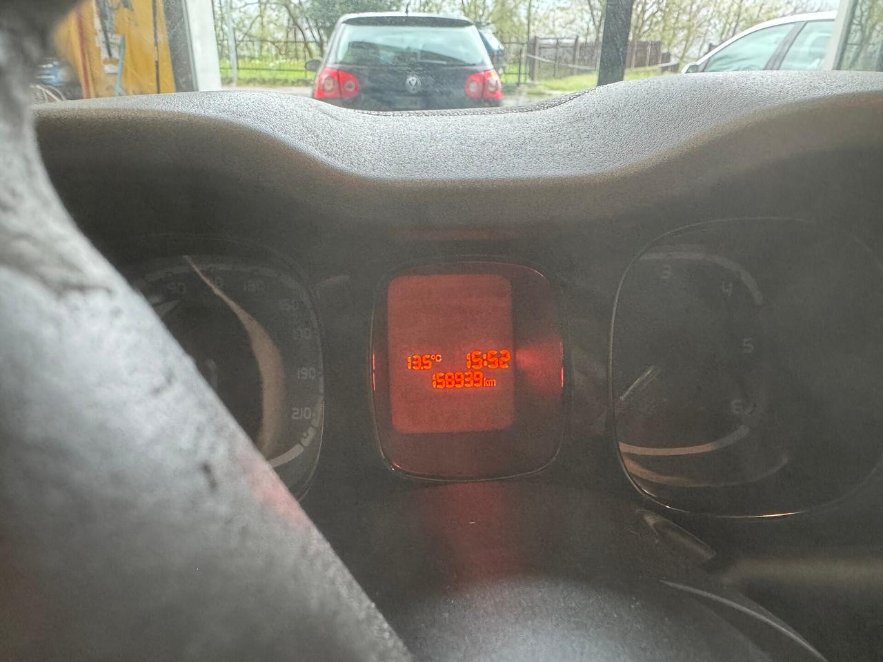 Fiat Panda 1.3 MJT S&S 4x4 LOANGE 03/2013