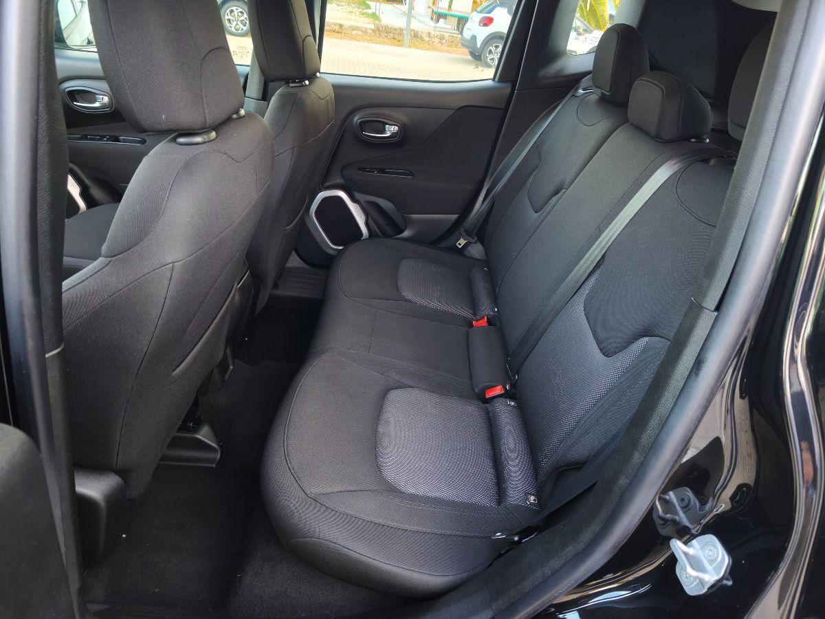 JEEP Renegade 1.6 Mjt 120CV Night Eagle