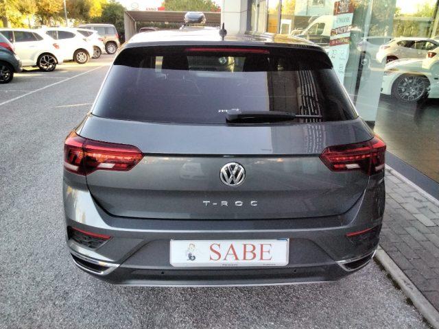 VOLKSWAGEN T-Roc 1.6 TDI SCR BLACK EDITION BlueMotion Technology