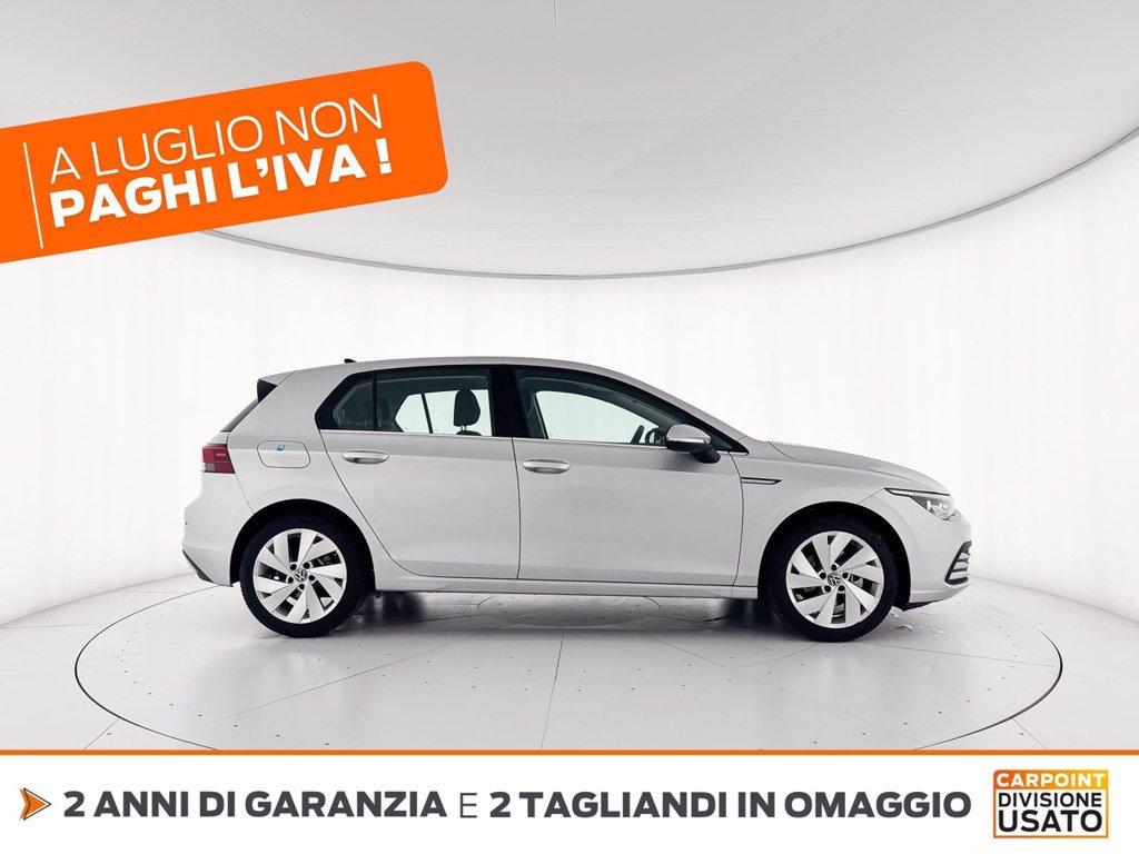 VOLKSWAGEN Golf 1.5 etsi evo style 130cv dsg del 2023