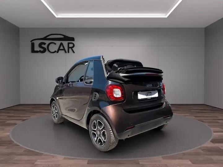 Smart ForTwo 70 1.0 twinamic cabrio Passion UNIPRO-PROMO-FINANZIAMENTO