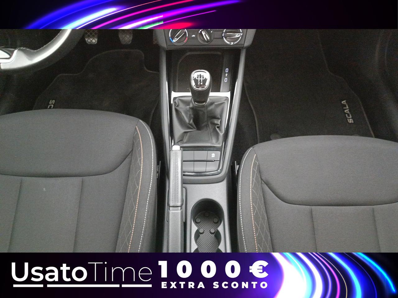 Skoda Scala berlina 1.0 tsi 95cv ambition