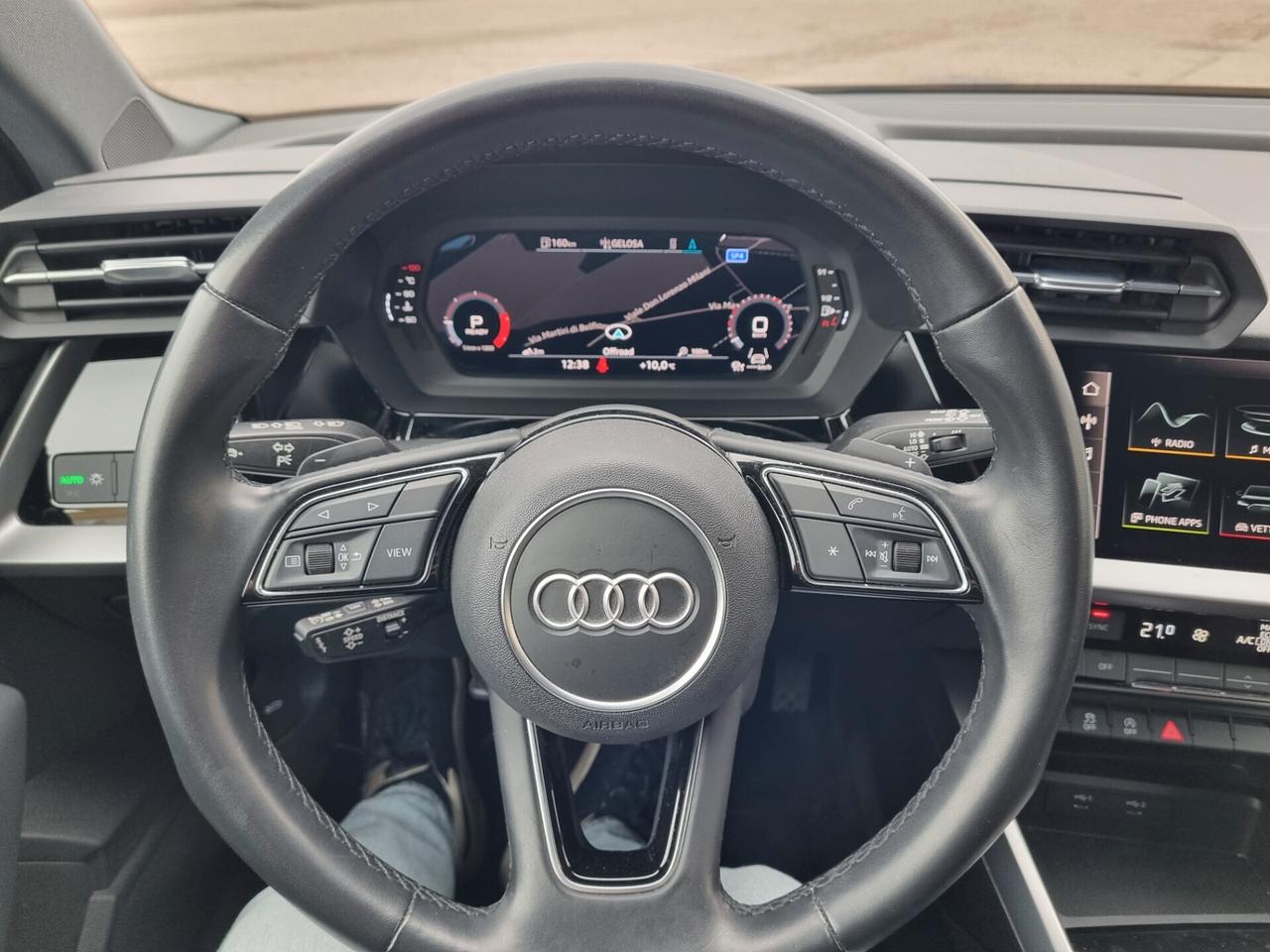 Audi A3 SPB 35 TDI S tronic Business
