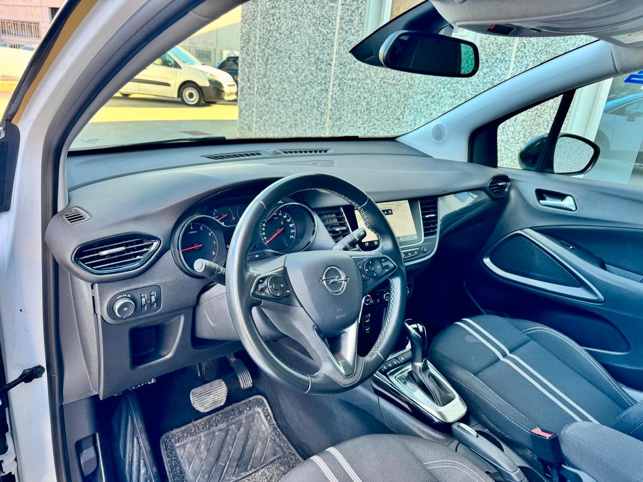 Opel Crossland 1.2 Turbo 12V 130 CV aut. Start&Stop Elegance