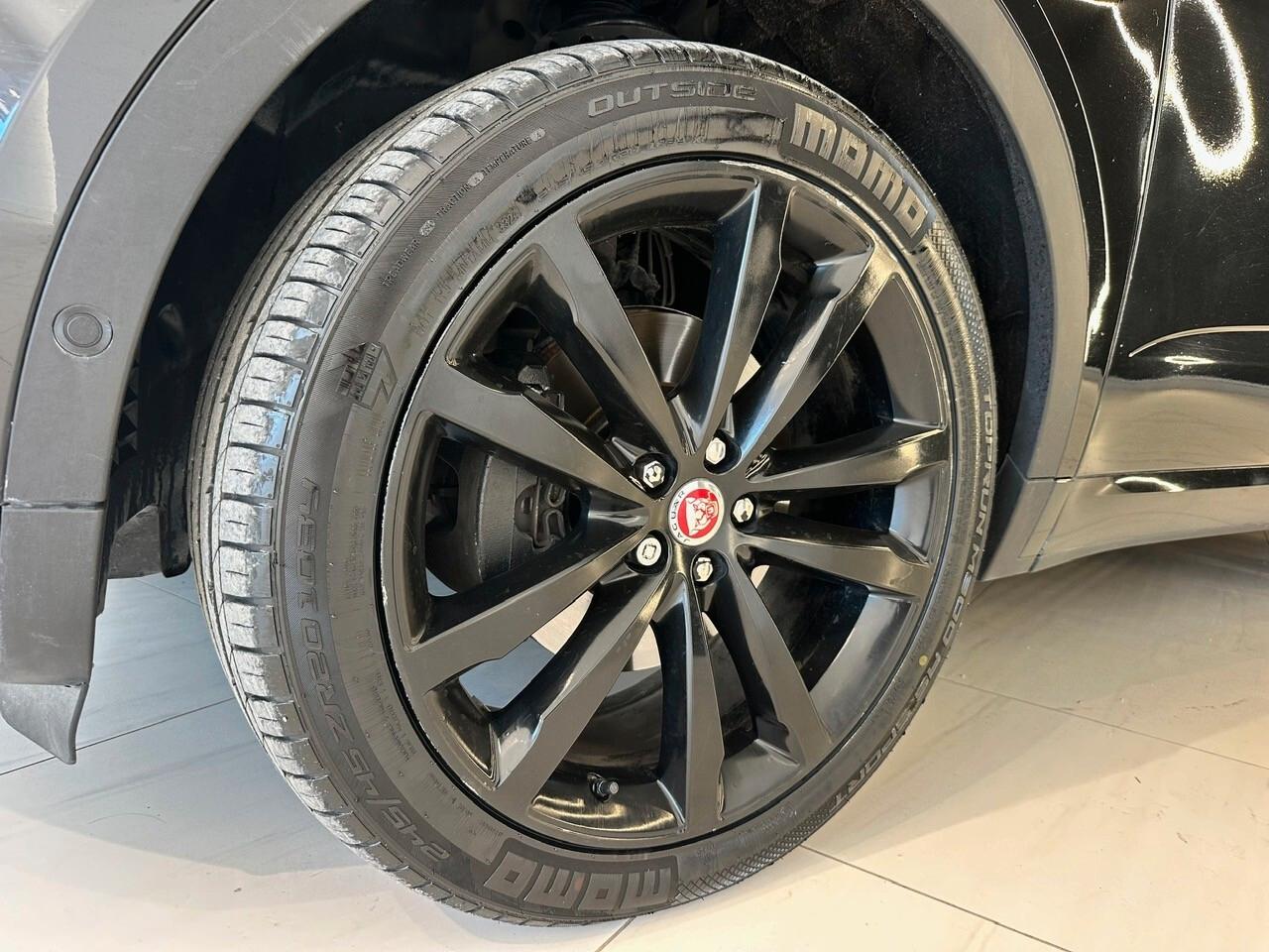 Jaguar E-Pace 2.0D 150 CV R-Dynamic S 2018