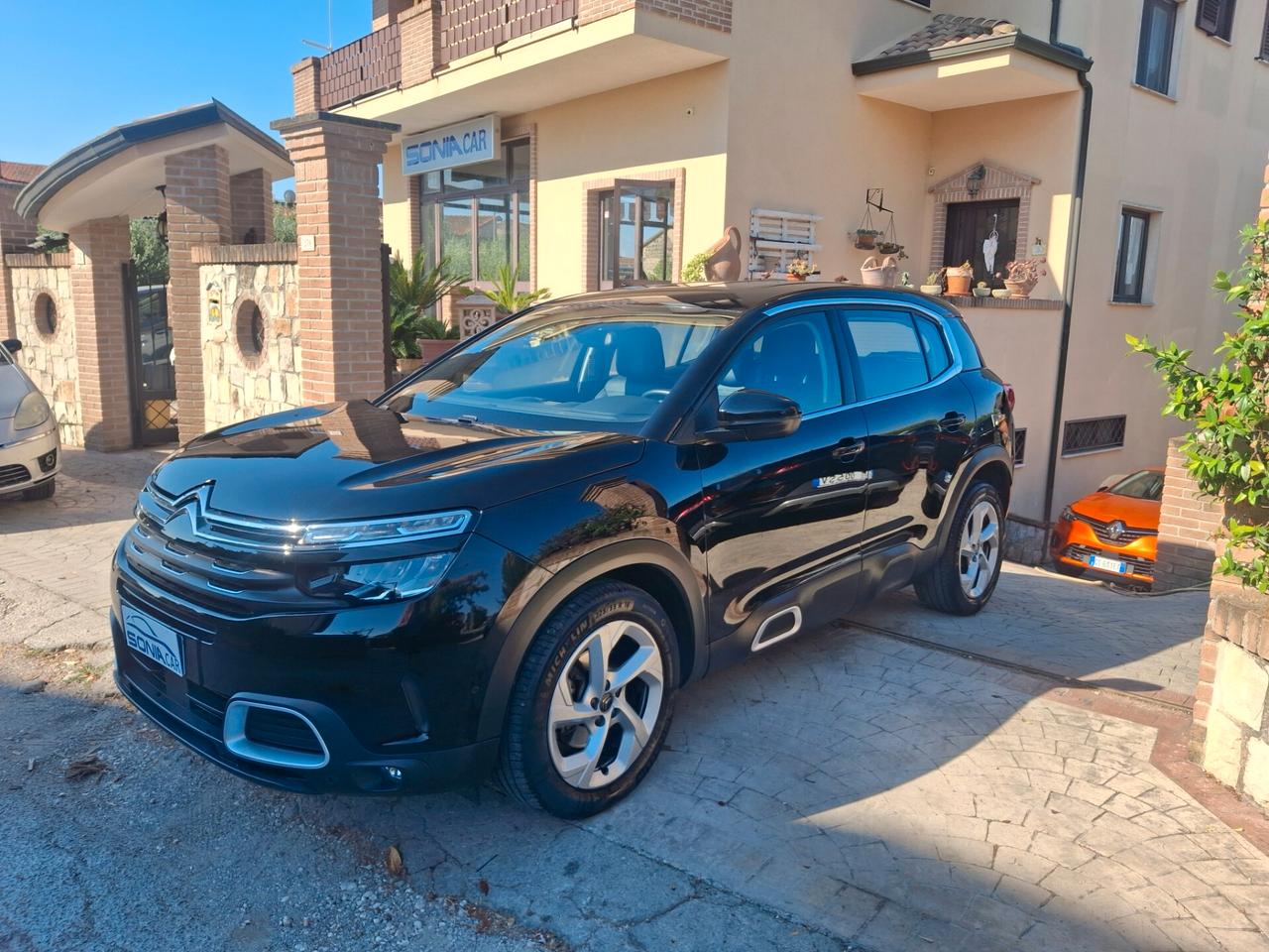Citroen C5 Aircross BlueHDi 130 S&S EAT8 Shine automatica