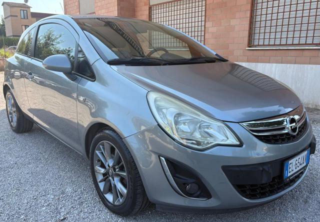 OPEL Corsa 1.2 85CV 3 porte GPL-TECH Elective