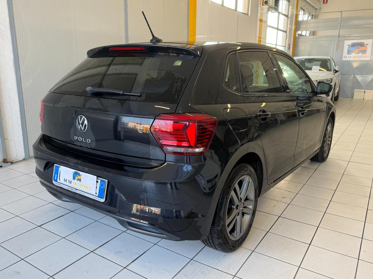 Volkswagen POLO Highline UNICO PROPRIETARIO
