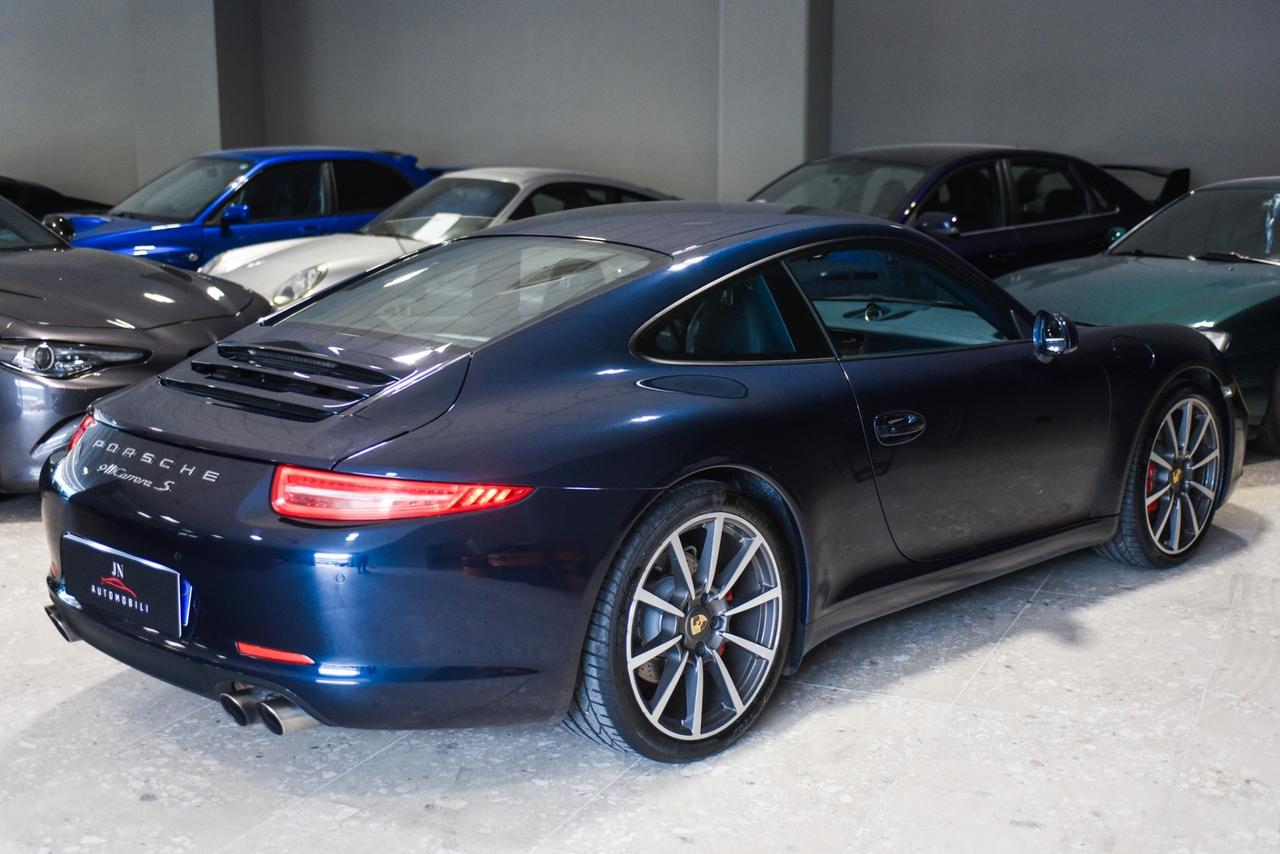 Porsche 911 3.8 Carrera S Coupé