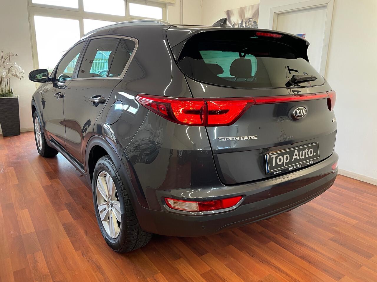 KIA SPORTAGE 1.7 CRDI 141 CV AUTOMATIC. STYLE - 2018