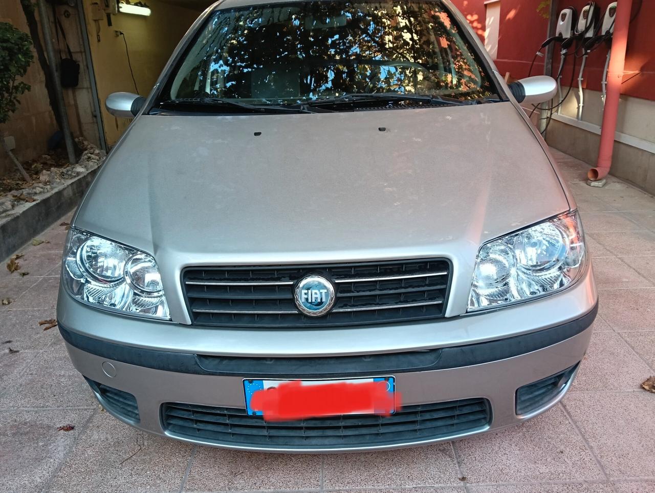 Fiat Punto 1.3 Multijet 16V 5 porte Unico pochi km Vetrina