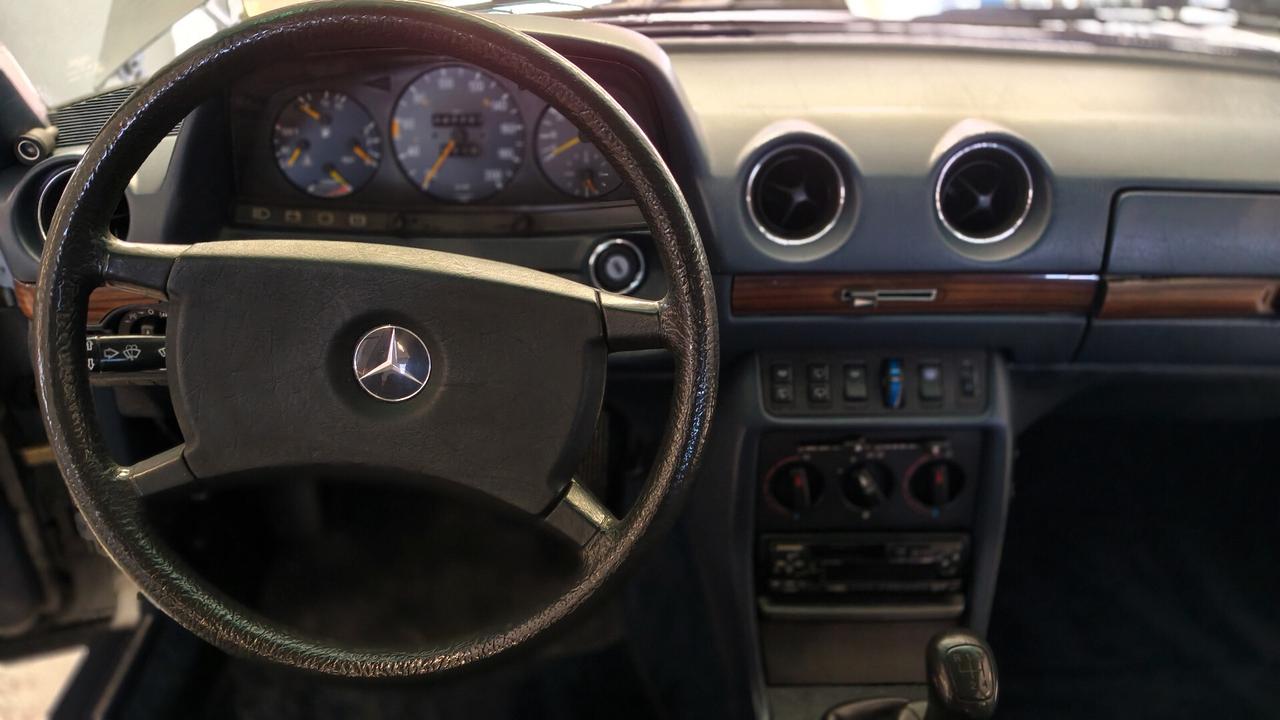 Mercedes 200 T SW GPL ASI