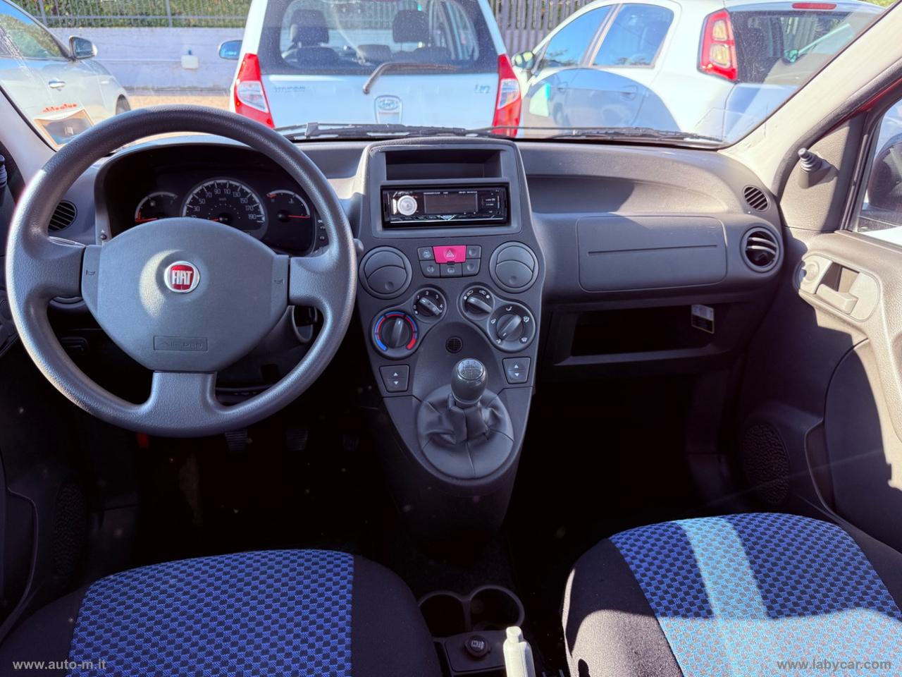 FIAT Panda 1.4 Dynamic Natural Power
