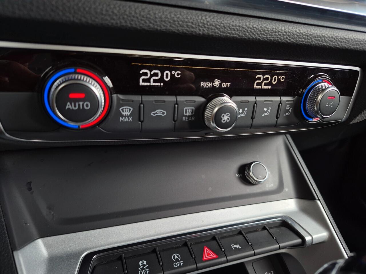 Audi Q3 35 TDI *QUATTRO* S-TRONIC *24 MESI DI GARANZIA* VIRTUAL COCKPIT APPLE CARPLAY / ANDROID AUTO ACC