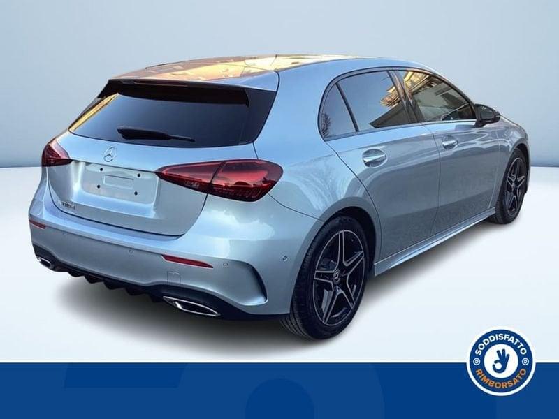 Mercedes-Benz Classe A 180d Automatic AMG Line Advanced Plus