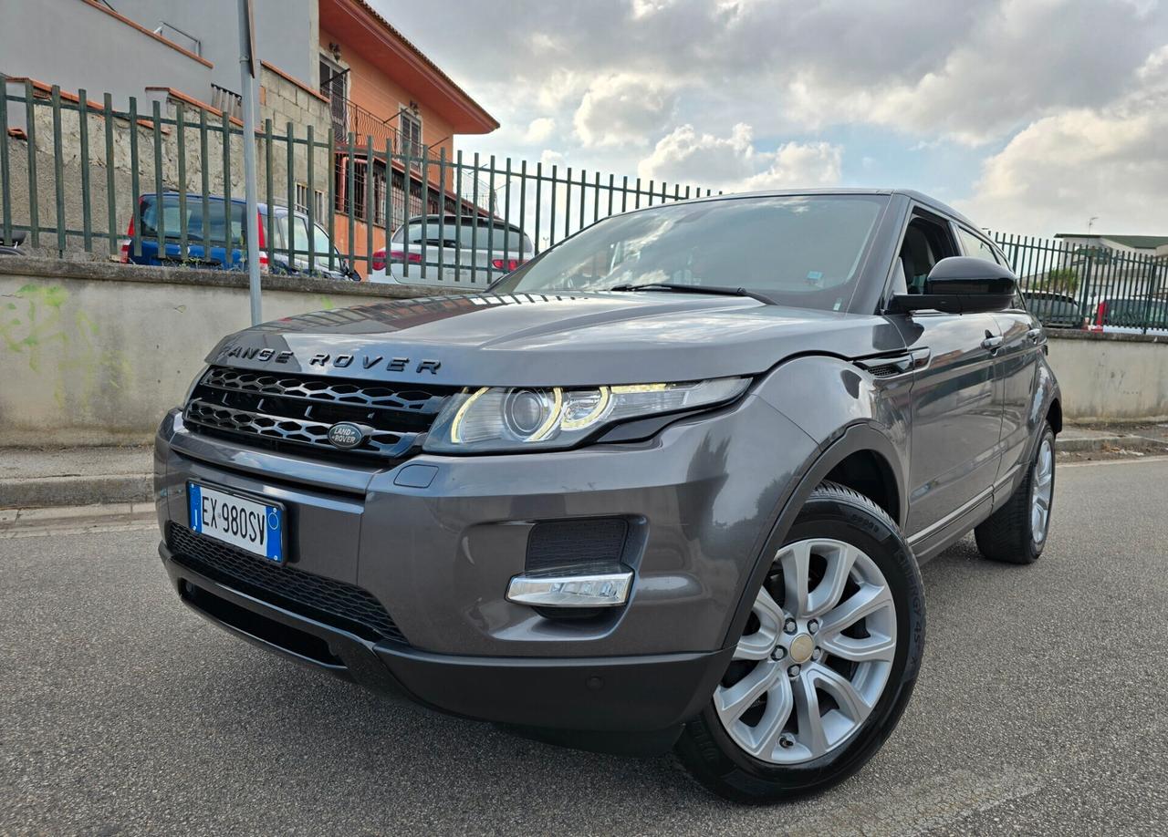 RANGE ROVER EVOQUE 2.2 TD4 DYNAMIC NUOVISSIMA