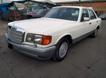 Mercedes-benz S 280 280 SE