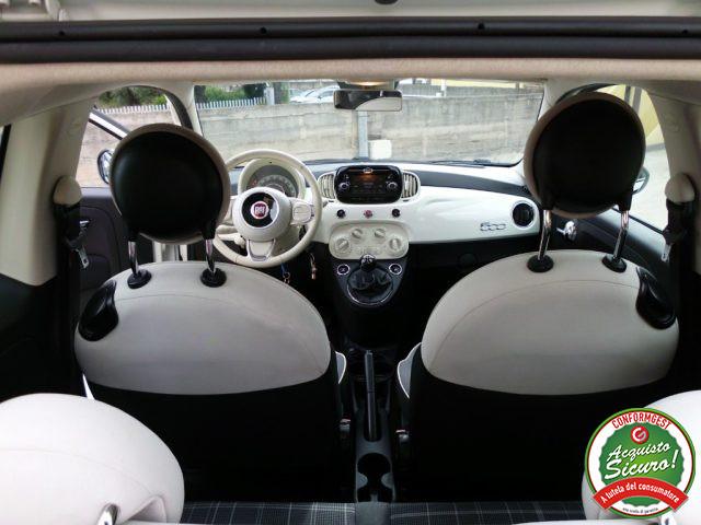 FIAT 500 1.3 Multijet Lounge