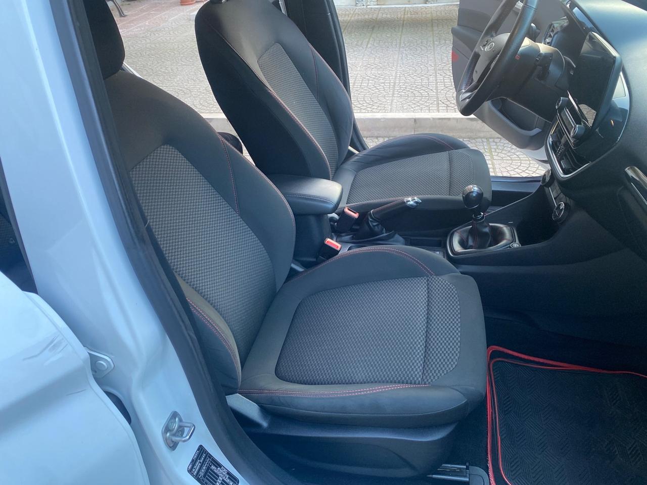 Ford Fiesta 1.5 EcoBlue 5 porte ST-Line