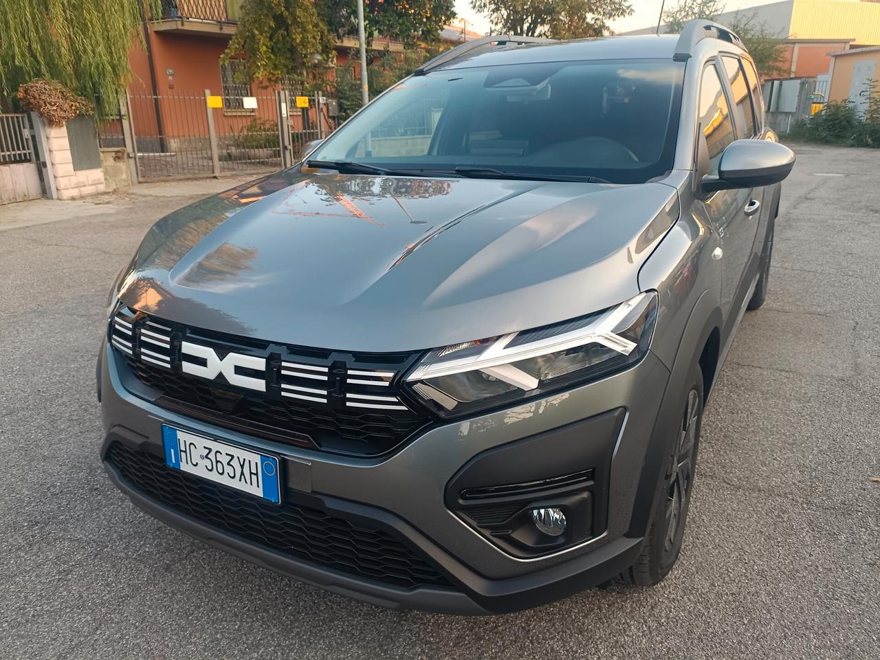Dacia Jogger Hybrid 7 posti Expression