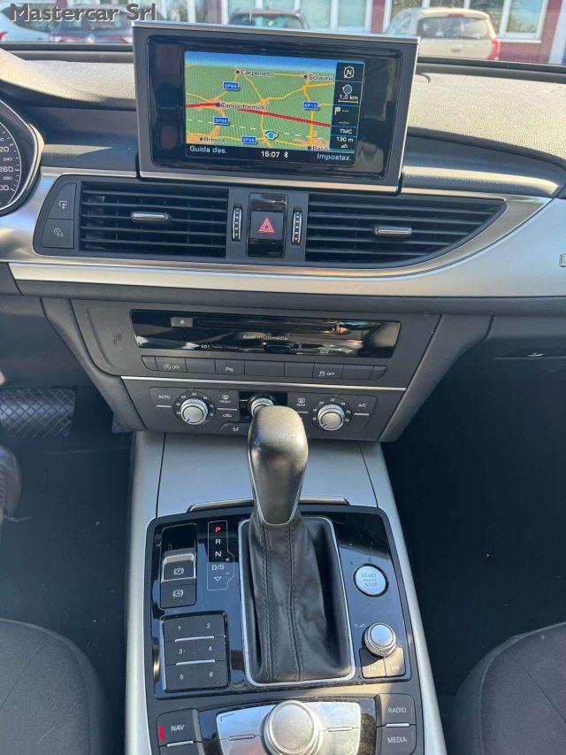 AUDI A6 2.0 tdi 4x4 quattro 190cv s-tronic S TG: FN826TX