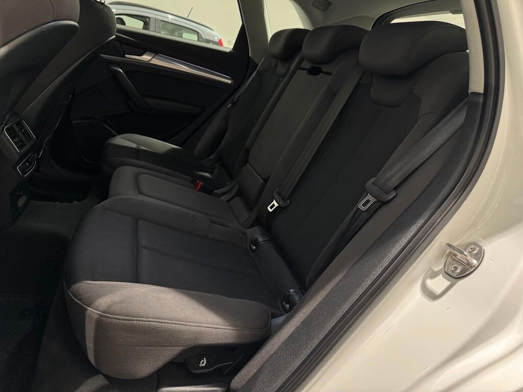 Audi Q5 2.0 TDI 190 CV quattro S tronic Business Sport