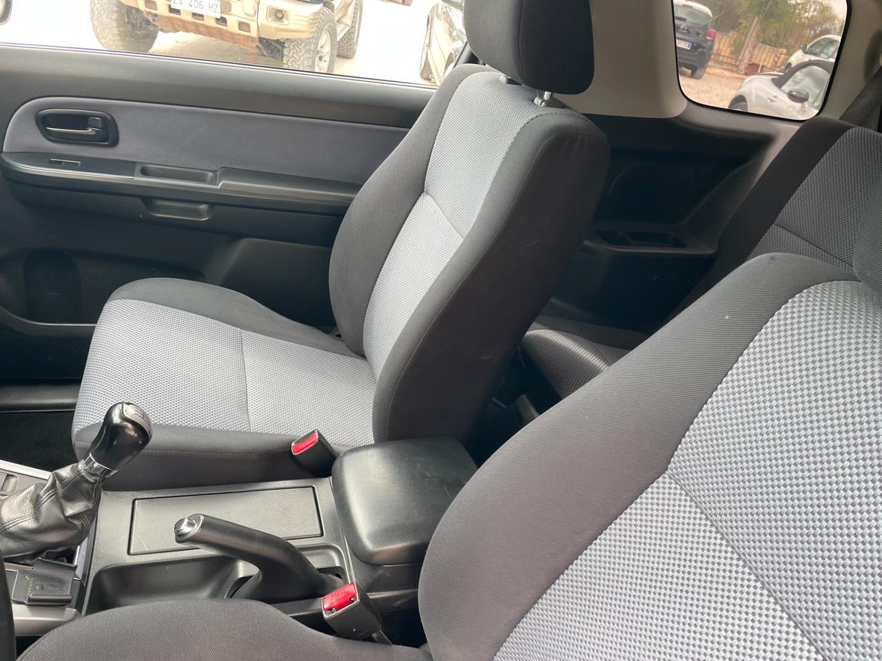 Suzuki Grand Vitara 1.9 DDiS 3 porte