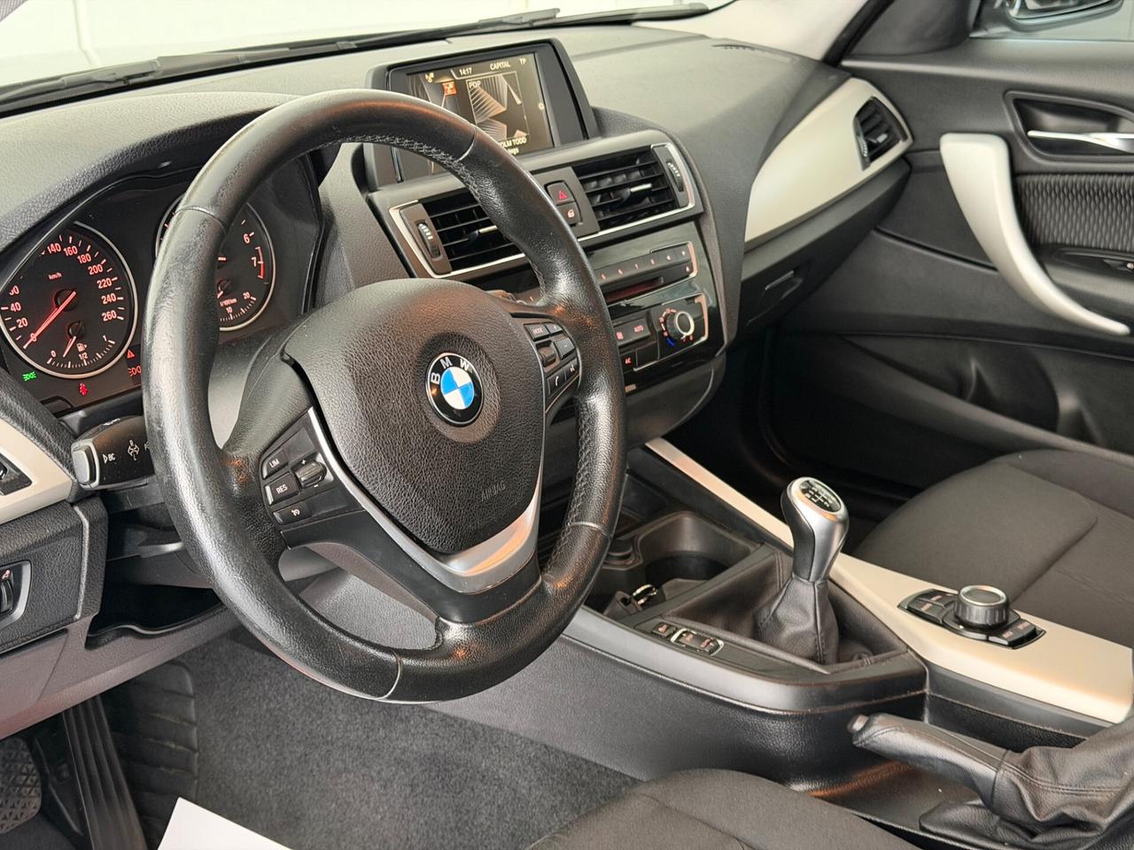 Bmw 116 116i 5p. Sport OK NEOPATENTATI