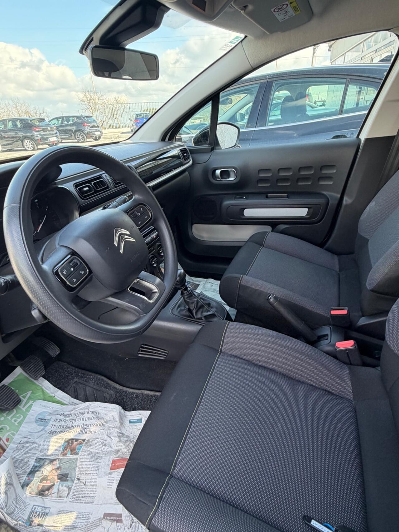 Citroen C3 BlueHDi 100 S&S Business Combi