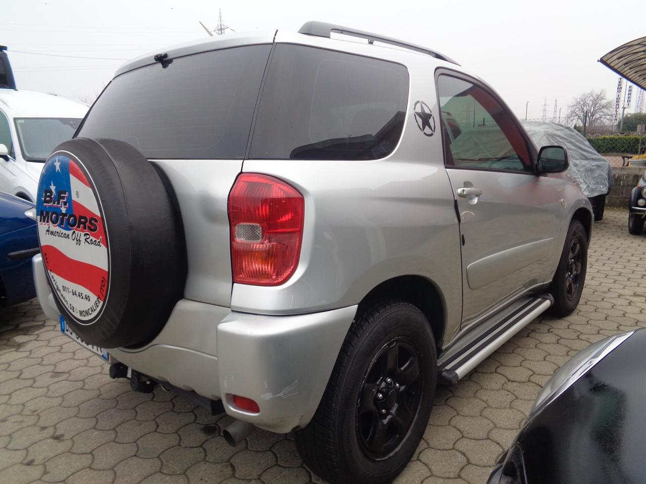 Toyota RAV 4 BENZINA