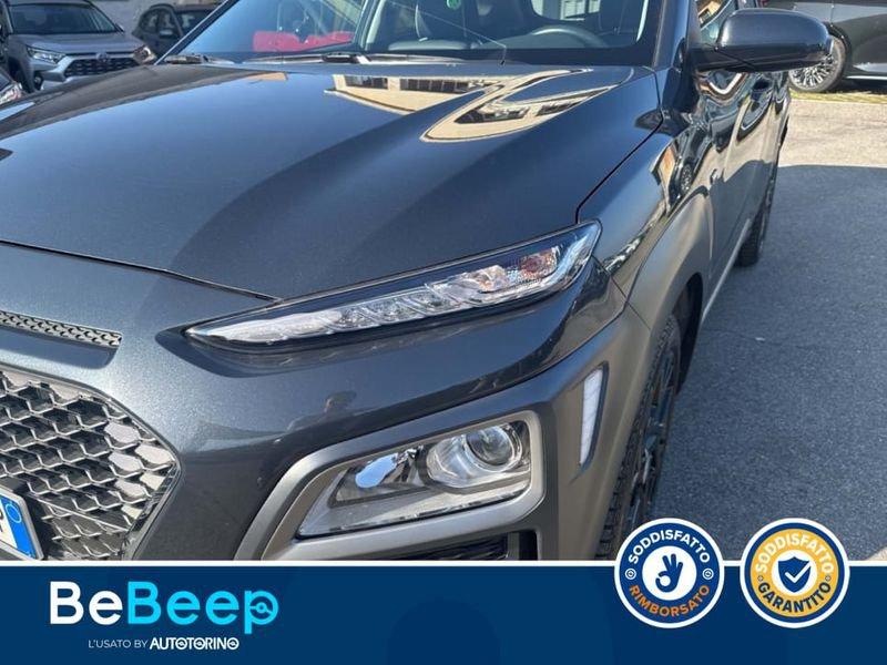 Hyundai Kona 1.6 HEV XPRIME TECHNO PACK 2WD DCT