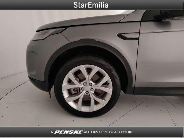 Land Rover Discovery Sport Discovery Sport 2.0 TD4 163 CV AWD Auto SE